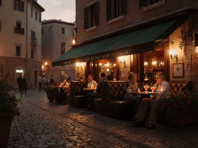 The Best Nightlife in Milan: Where to Go After Dark in 2025