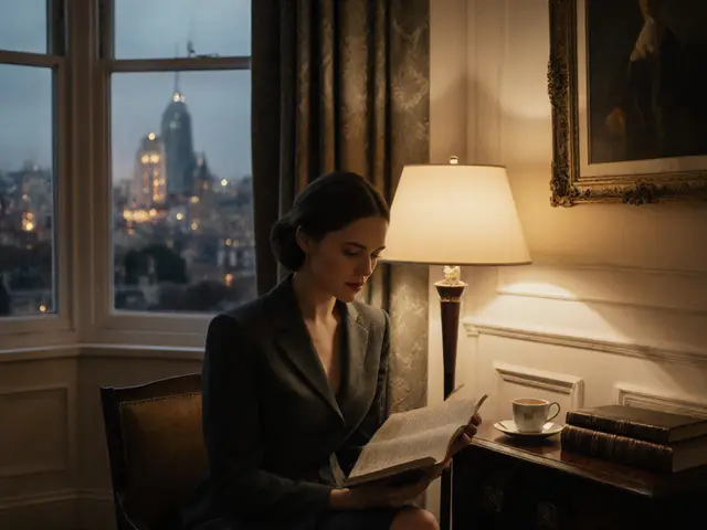 The Escort in London: A Celebration of Femininity and Elegance