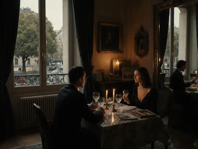 The Insider's Guide to Paris' Most Exclusive Escort Agencies