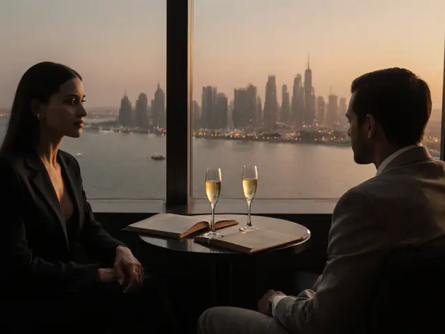 The Most Elegant and Sophisticated Escort in Abu Dhabi