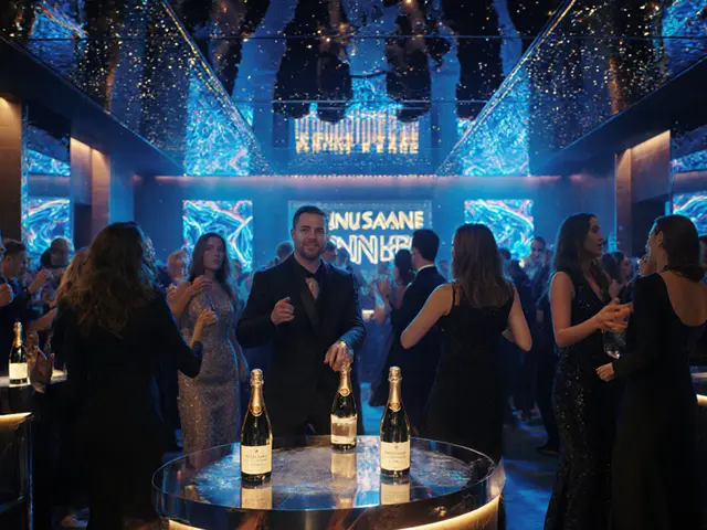 The Ultimate Guide to Monaco's Nightlife for Party Animals