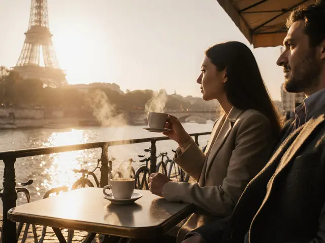 Why an Escort in Paris is the Perfect Companion for Your Next Adventure