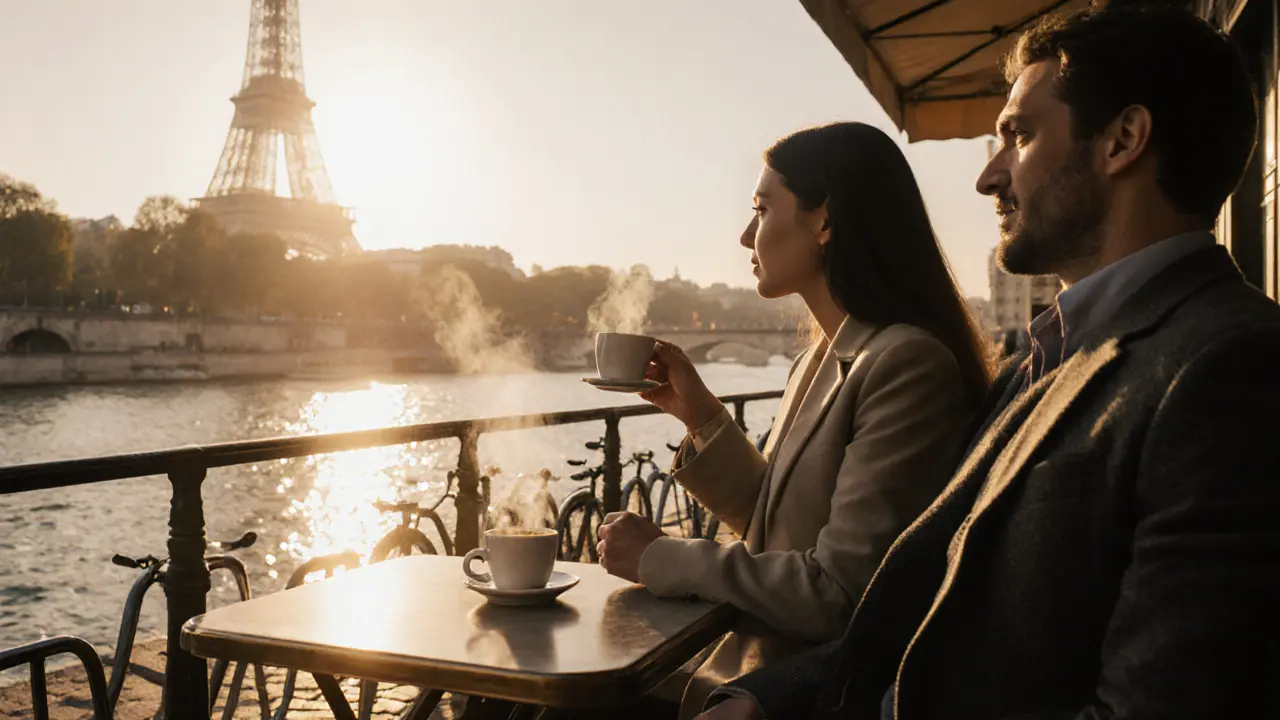 Why an Escort in Paris is the Perfect Companion for Your Next Adventure