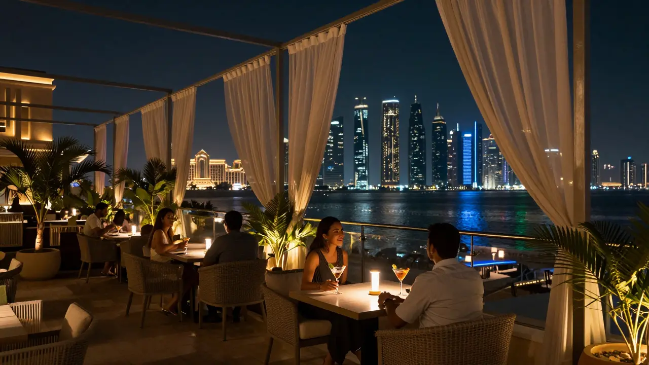 A Night on the Town: Exploring the Diverse Nightlife in Abu Dhabi