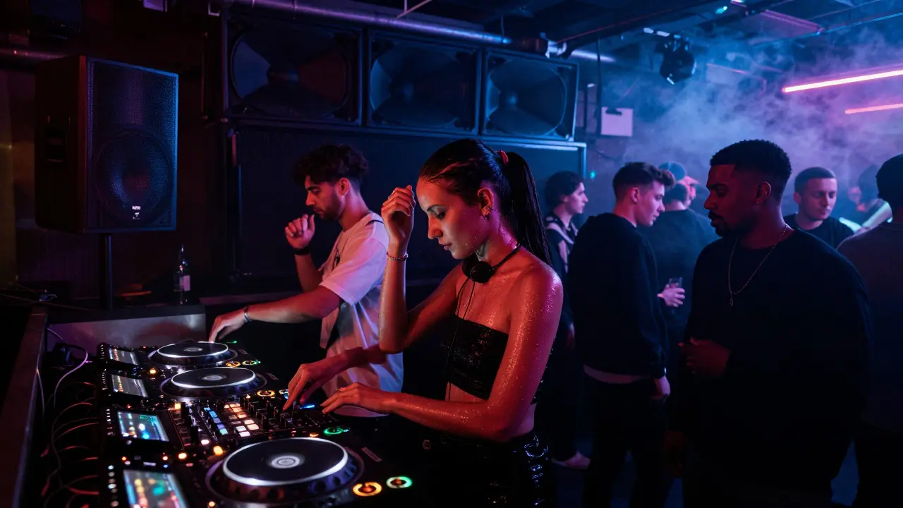 A Night Out in London: Best Clubs, Bars, and Late-Night Eats