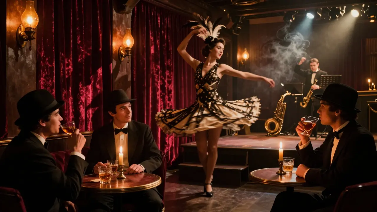 From Classic to Cutting-Edge: The Evolution of Nightlife in Paris