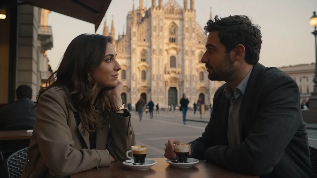 How to Have a Meaningful Conversation with an Escort in Milan