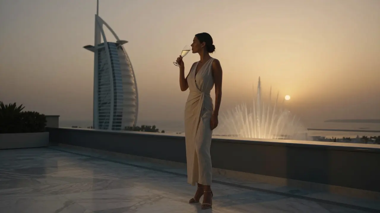 How to Make Your Dubai Trip Unforgettable with a High-Class Escort