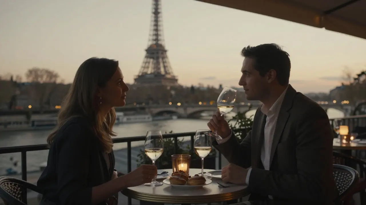 Luxury Escort in Paris: Experience Elegance, Discretion, and refined Companionship