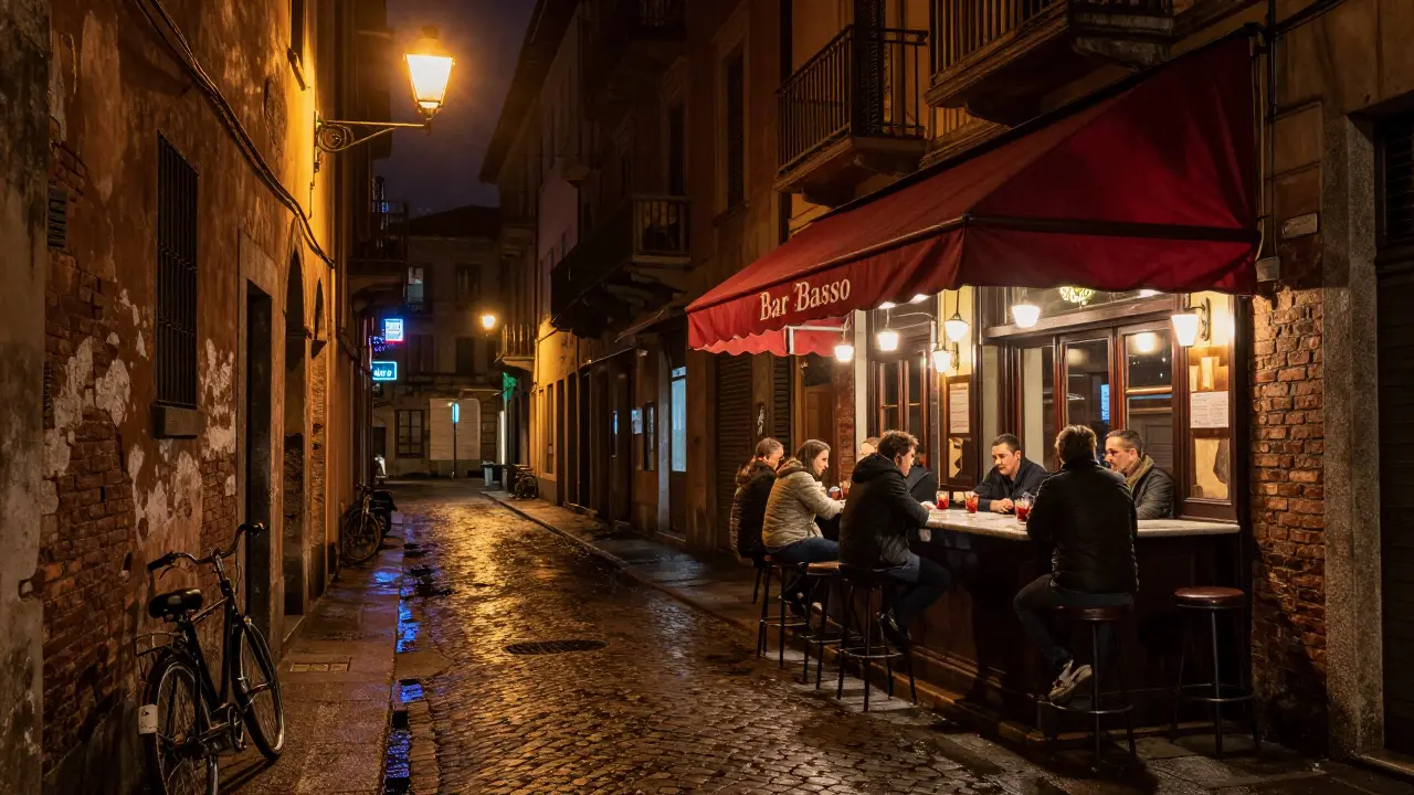 Milan by Night: The Ultimate Guide to the City's Best Bars, Clubs, and Hidden Spots