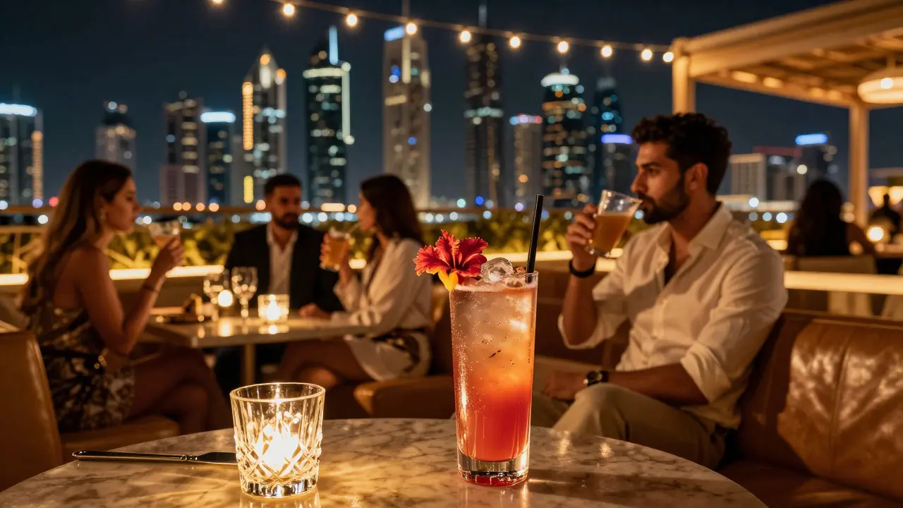 Nightlife in Abu Dhabi: Your Guide to Glamour, Music, and Fun After Dark