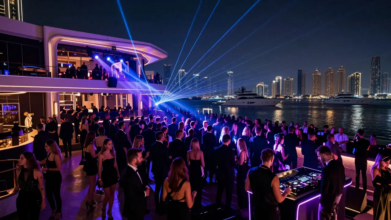 Nightlife in Dubai: Top 10 Must-Visit Nightclubs and Bars