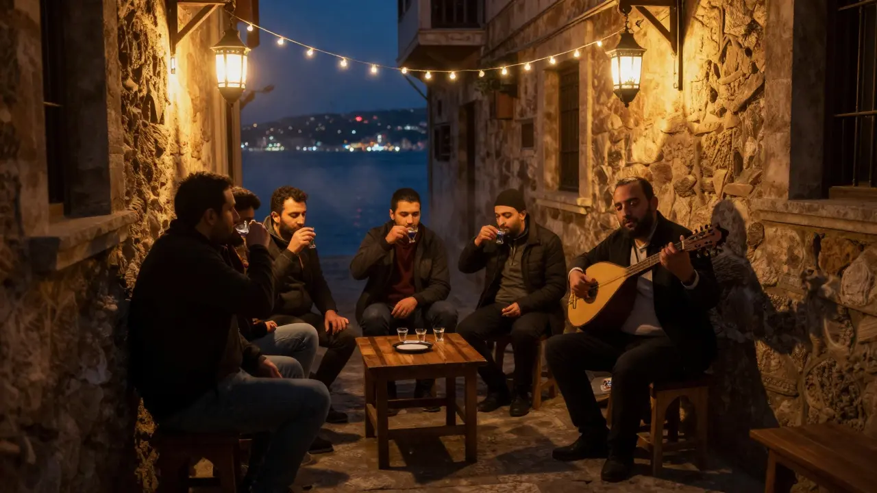 Nightlife in Istanbul: Discover the City's Best Kept Secrets
