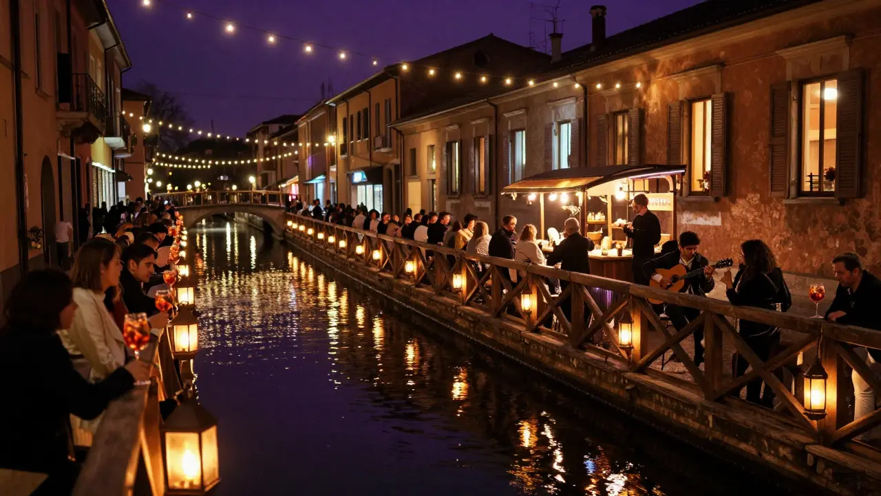 Paint the Town Red: The Best Nightlife in Milan Right Now