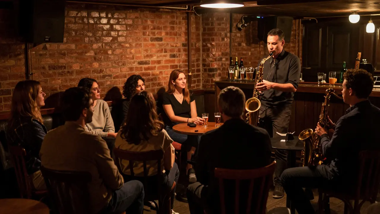 The Best Nightlife in London for Culture Lovers