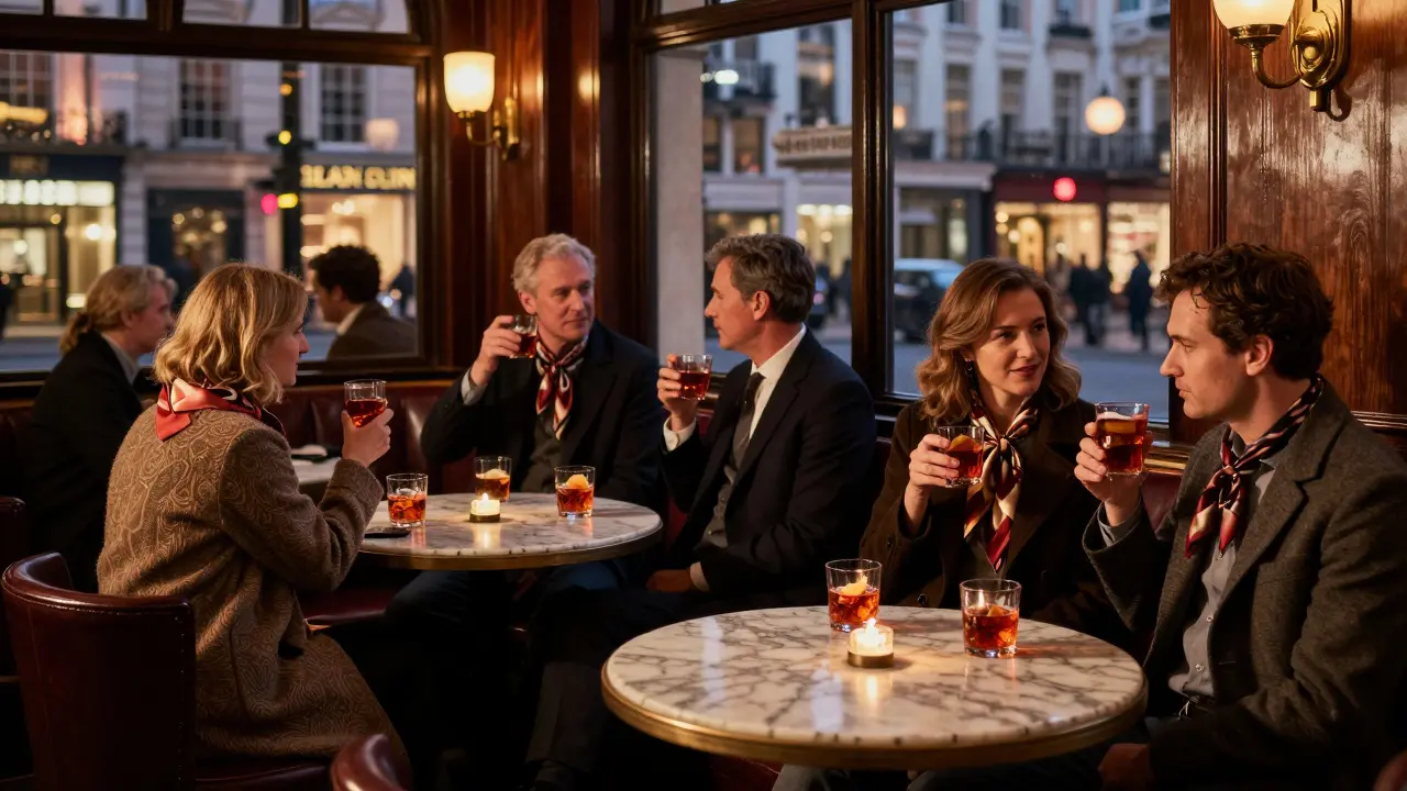 The Best Nightlife in London for Fashionistas