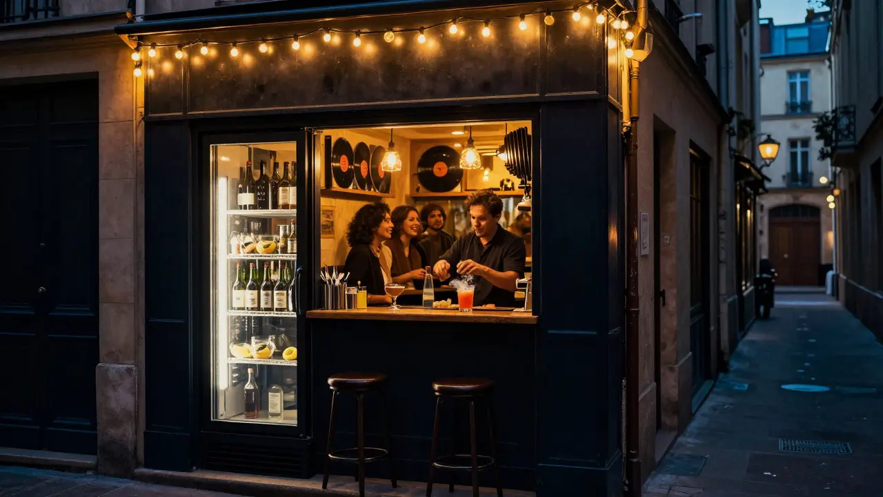 The Best Speakeasies and Hidden Bars in Paris for an Unforgettable Night Out