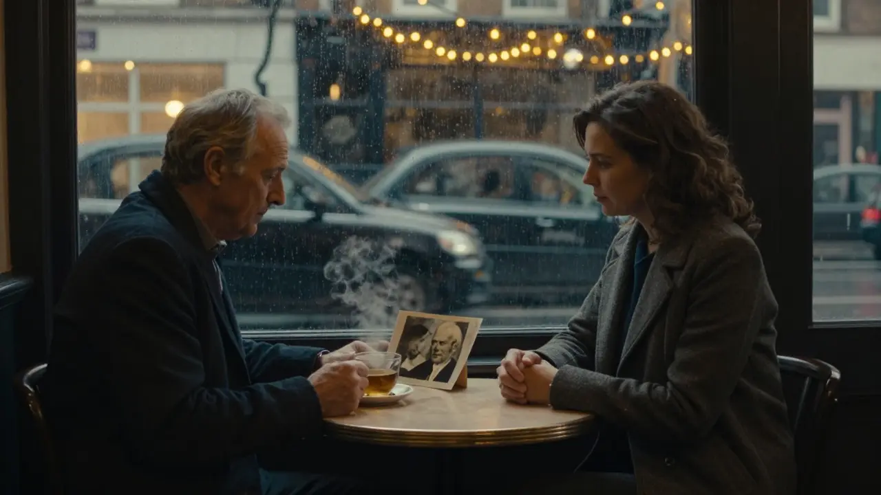 The Escort in London and the Quest for Authentic Connection