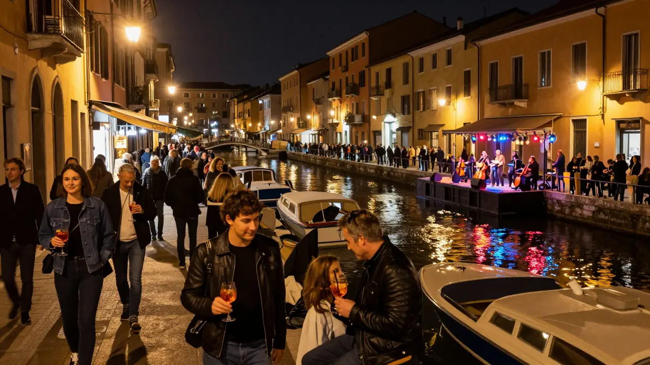 The Nightlife in Milan: Where to Party Like a Local