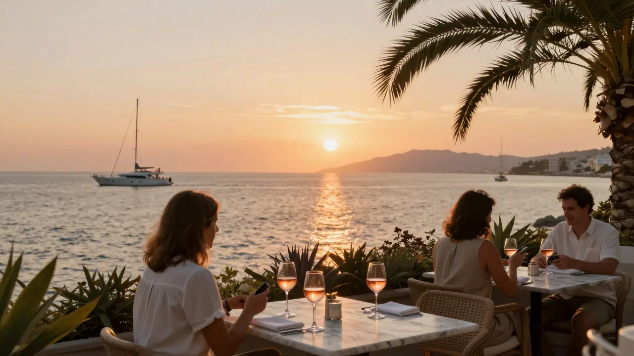 The Perfect Night Out in Monaco: A Nightlife Itinerary