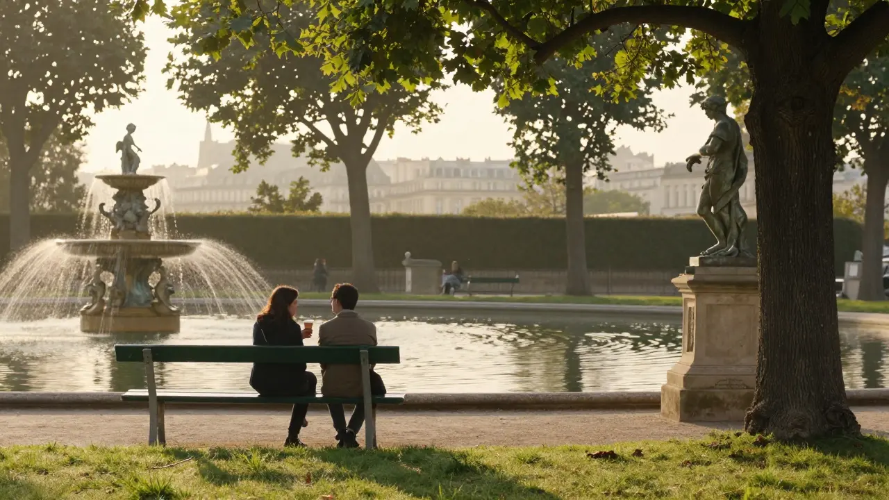 The Perfect Parisian Adventure: Explore Paris's Most Romantic Spots with an Escort in Paris