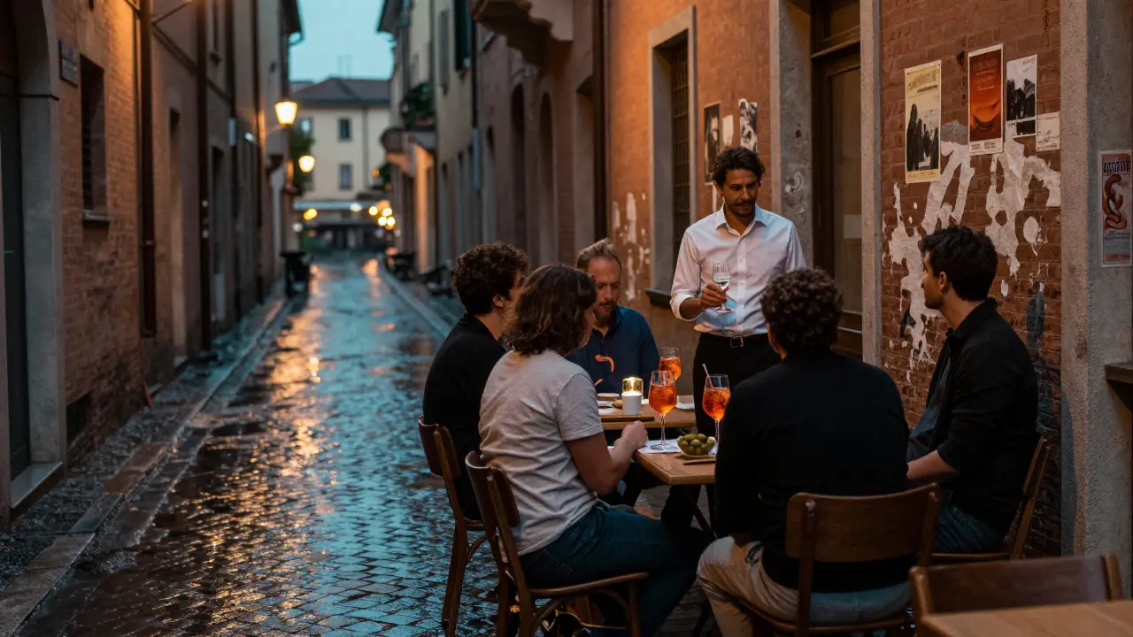 The Ultimate Guide to Nightlife in Milan: How to Party Like a Local