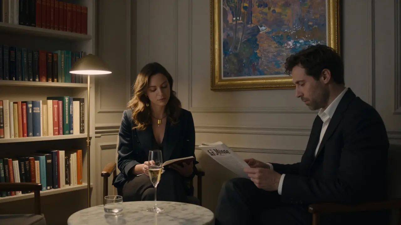 The World of Luxury Escorts in Paris: What Makes Them Different?