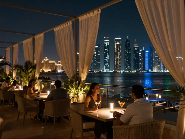 A Night on the Town: Exploring the Diverse Nightlife in Abu Dhabi