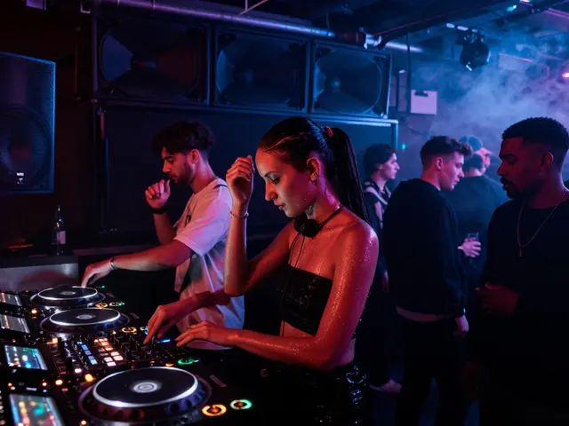 A Night Out in London: Best Clubs, Bars, and Late-Night Eats