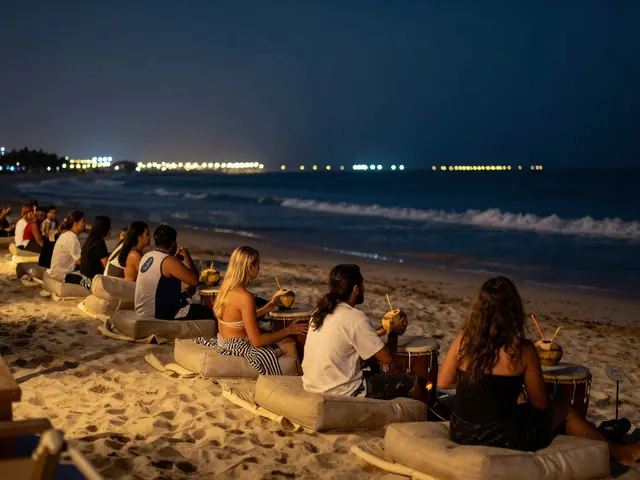 A Night Owl's Guide to the Most Happening Nightlife in Abu Dhabi