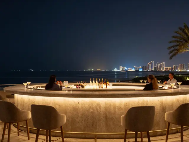 A Night to Remember: Unforgettable Experiences in Abu Dhabi's Nightlife