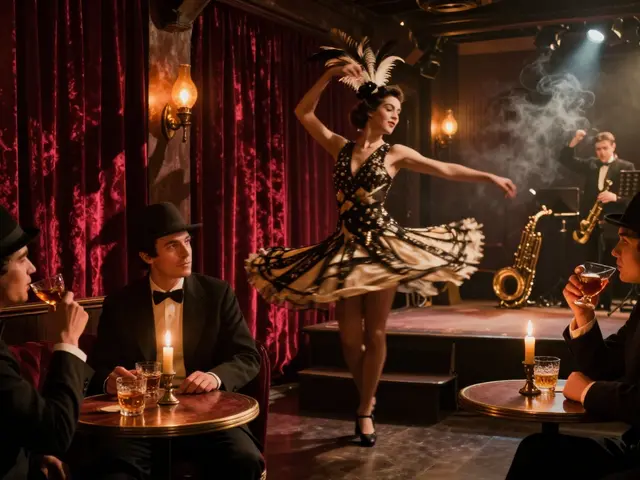 From Classic to Cutting-Edge: The Evolution of Nightlife in Paris