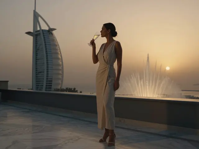 How to Make Your Dubai Trip Unforgettable with a High-Class Escort