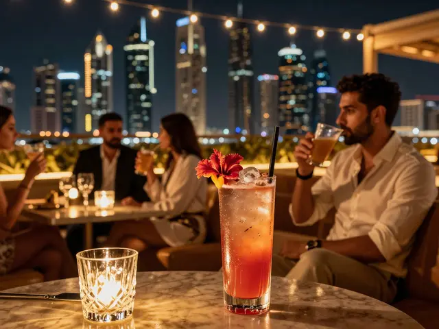 Nightlife in Abu Dhabi: Your Guide to Glamour, Music, and Fun After Dark