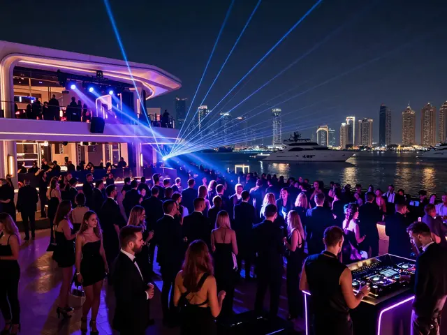 Nightlife in Dubai: Top 10 Must-Visit Nightclubs and Bars