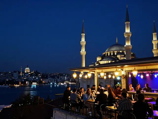 Nightlife in Istanbul: Where Ancient Streets Meet Modern Beats
