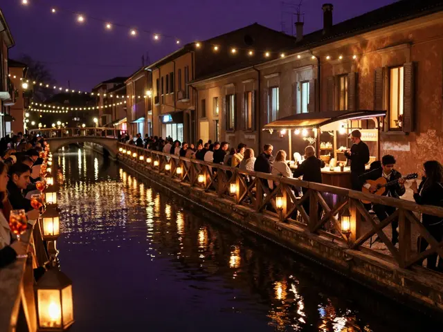 Paint the Town Red: The Best Nightlife in Milan Right Now