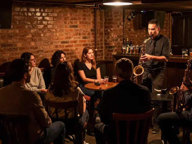 The Best Nightlife in London for Culture Lovers