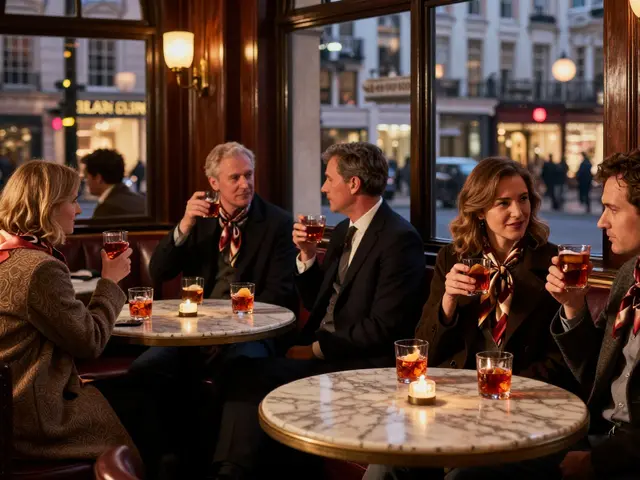 The Best Nightlife in London for Fashionistas