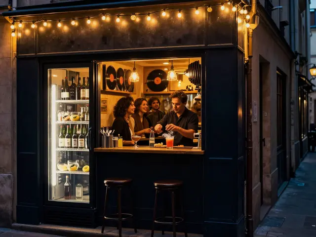 The Best Speakeasies and Hidden Bars in Paris for an Unforgettable Night Out