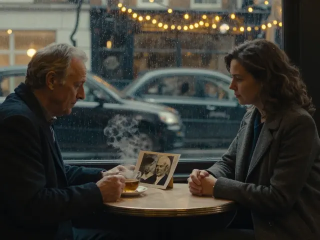 The Escort in London and the Quest for Authentic Connection