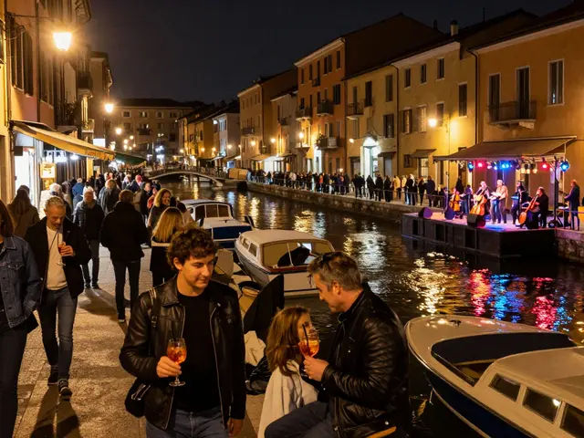 The Nightlife in Milan: Where to Party Like a Local