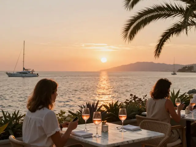 The Perfect Night Out in Monaco: A Nightlife Itinerary