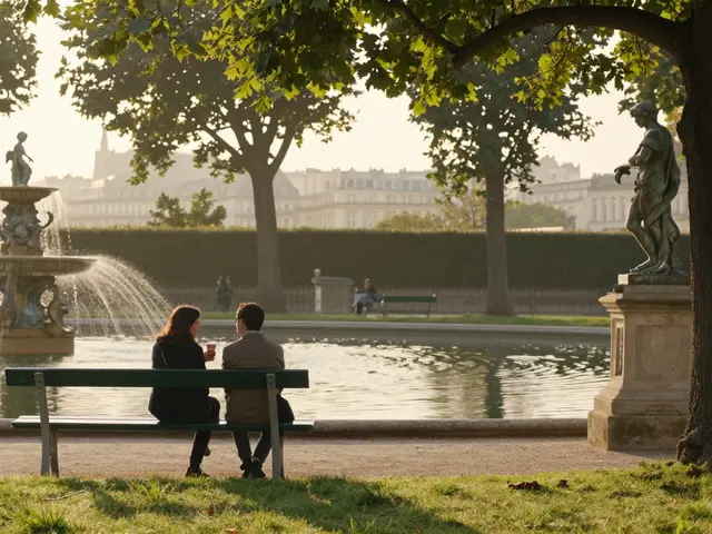 The Perfect Parisian Adventure: Explore Paris's Most Romantic Spots with an Escort in Paris