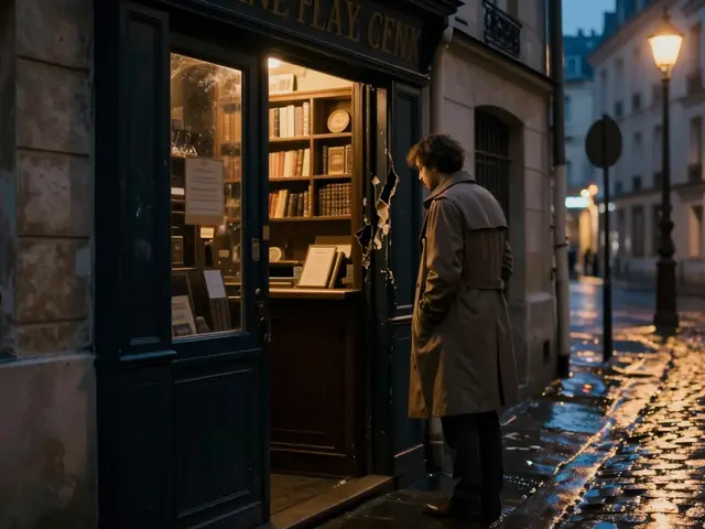 The Ultimate Guide to Nightlife in Paris: Top Clubs, Bars, and Shows