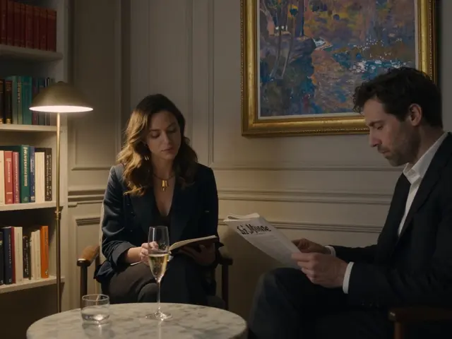 The World of Luxury Escorts in Paris: What Makes Them Different?