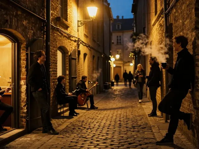 Unforgettable Nights in Paris: The Ultimate Guide to Nightlife in the City of Lights