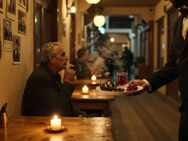 Unwind After Dark: The Most Relaxing Nightlife Spots in Istanbul