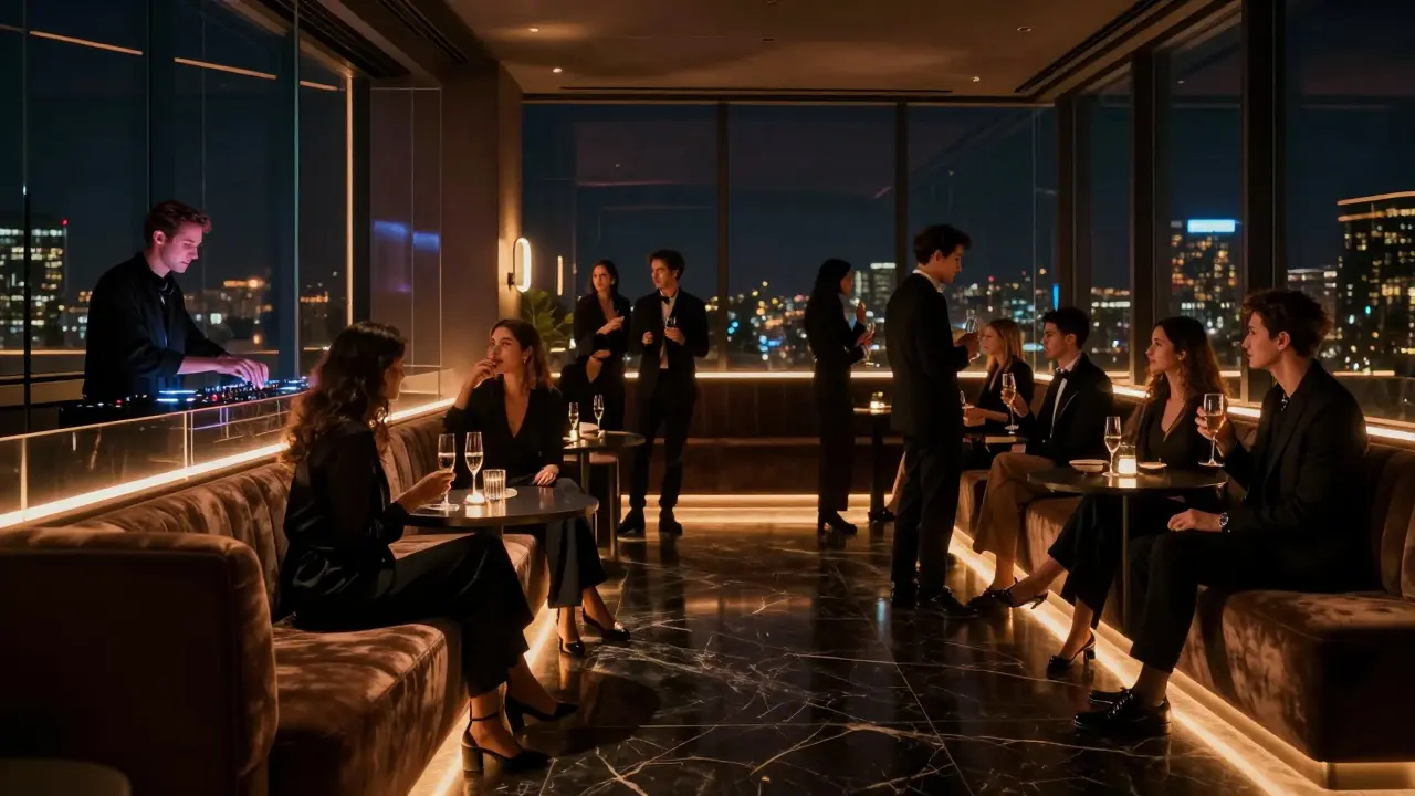 Unforgettable Nights: Monaco's Top Nightlife Spots You Can't Miss