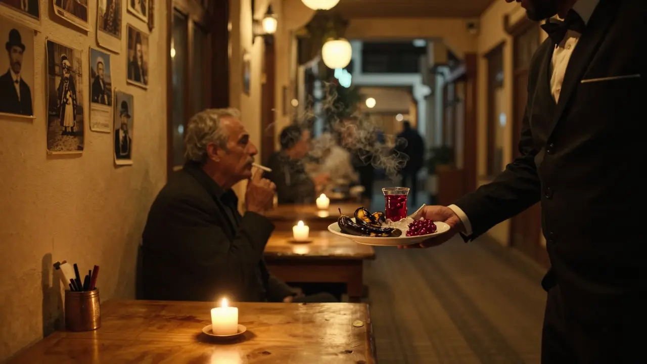 Unwind After Dark: The Most Relaxing Nightlife Spots in Istanbul